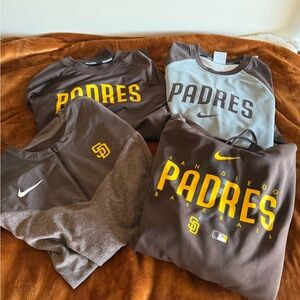 NIKE PADRES GEAR